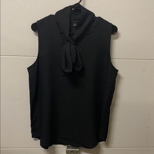 Ann Taylor blouse size large